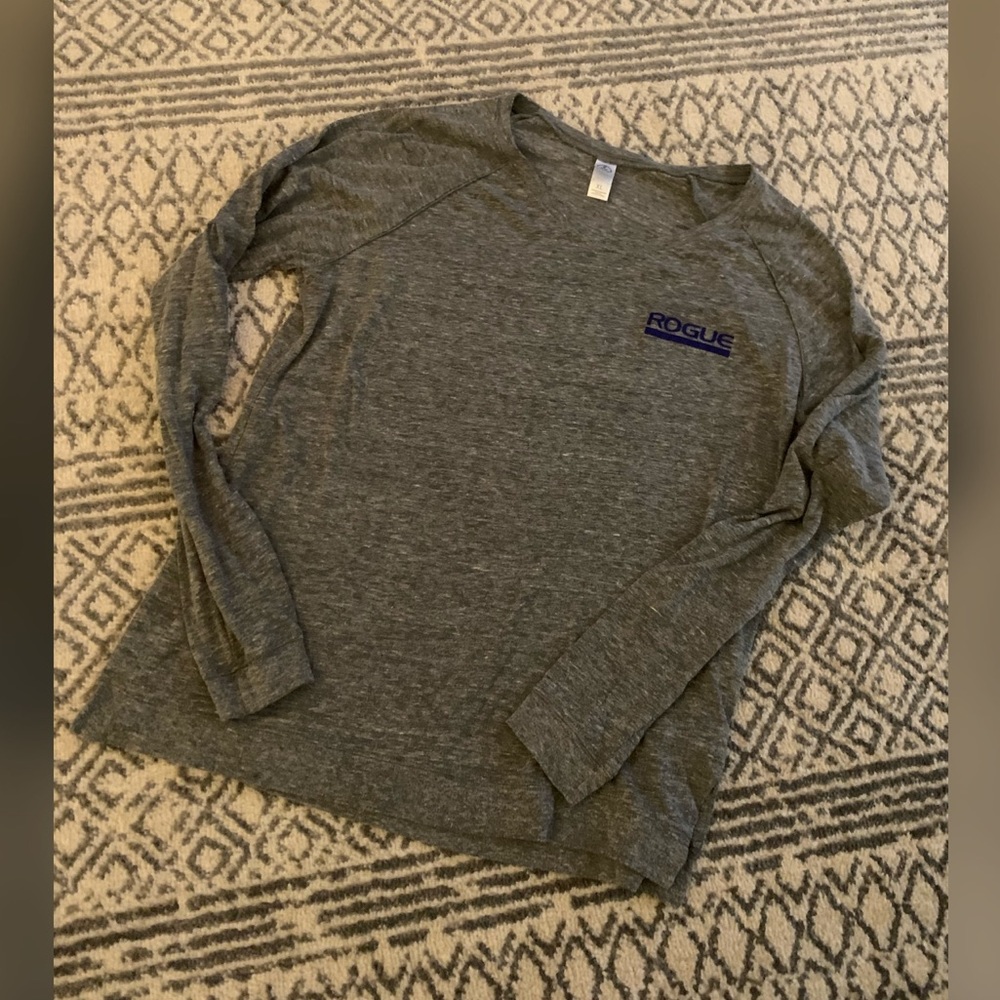 Rogue Locker Room Long Sleeve Shirt